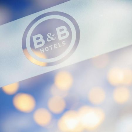 B&B Hotel Marne-La-Vallee Chelles Chelles (Seine-et-Marne) Exterior foto