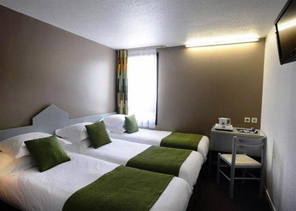 B&B Hotel Marne-La-Vallee Chelles Chelles (Seine-et-Marne) Exterior foto