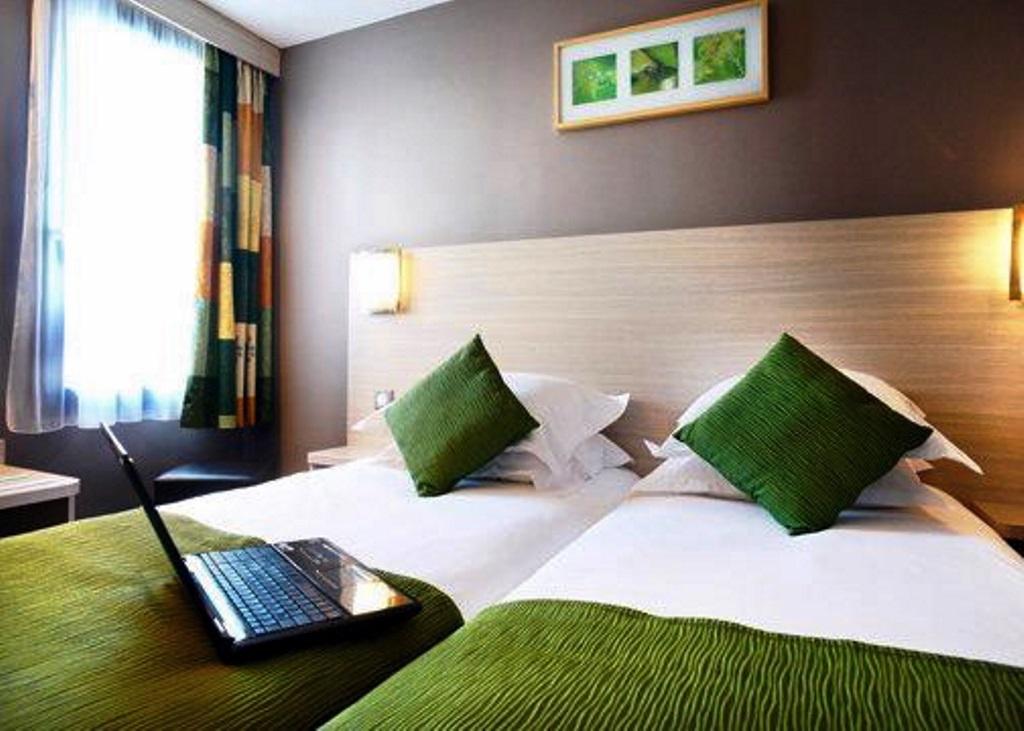 B&B Hotel Marne-La-Vallee Chelles Chelles (Seine-et-Marne) Exterior foto