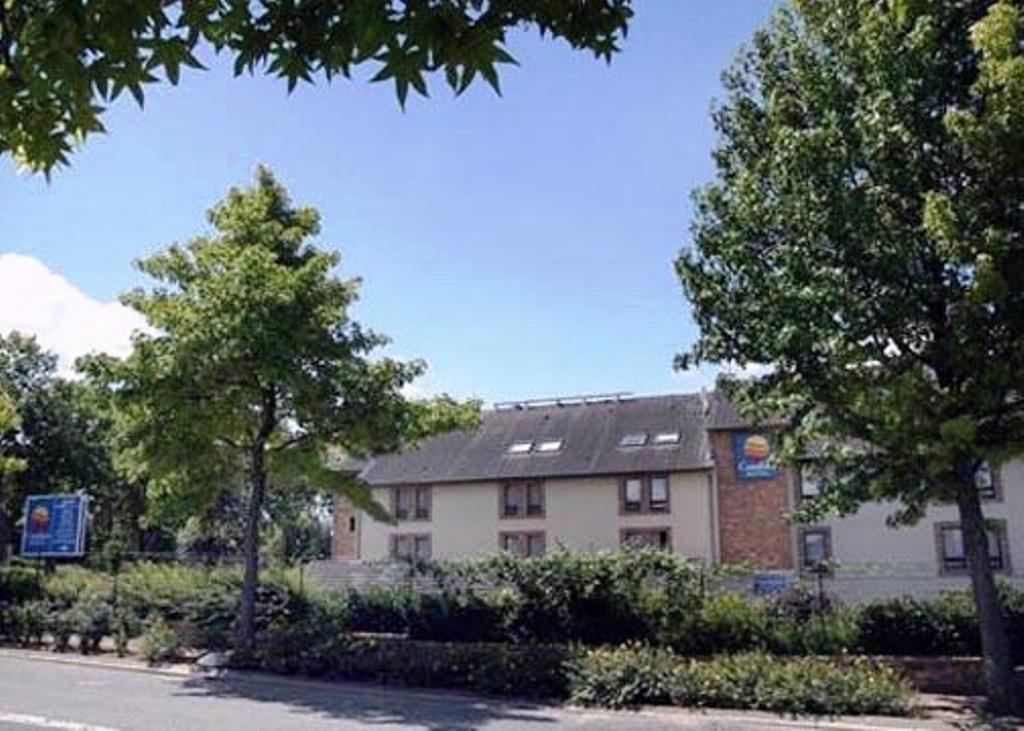 B&B Hotel Marne-La-Vallee Chelles Chelles (Seine-et-Marne) Exterior foto