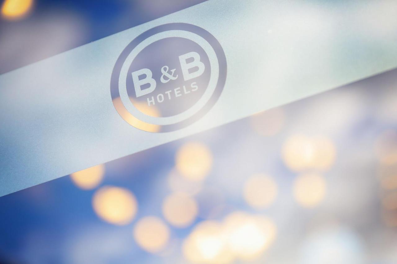 B&B Hotel Marne-La-Vallee Chelles Chelles (Seine-et-Marne) Exterior foto