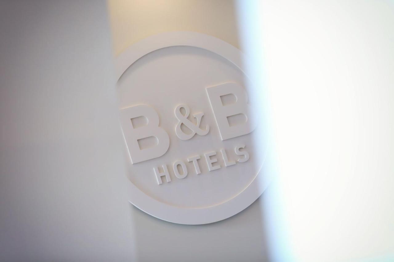 B&B Hotel Marne-La-Vallee Chelles Chelles (Seine-et-Marne) Exterior foto