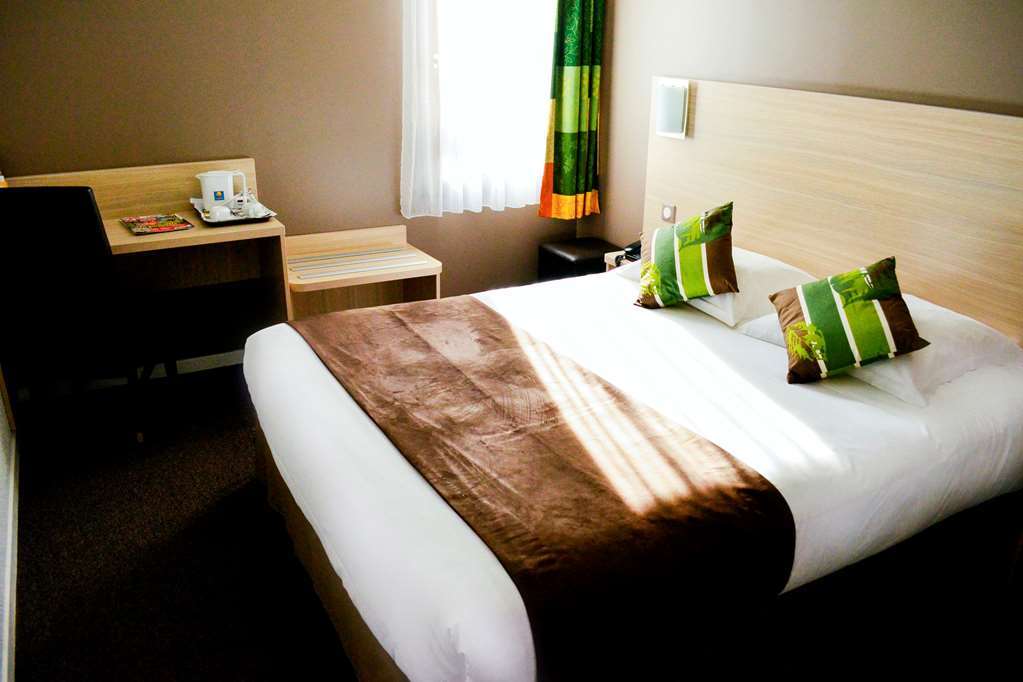 B&B Hotel Marne-La-Vallee Chelles Chelles (Seine-et-Marne) Quarto foto