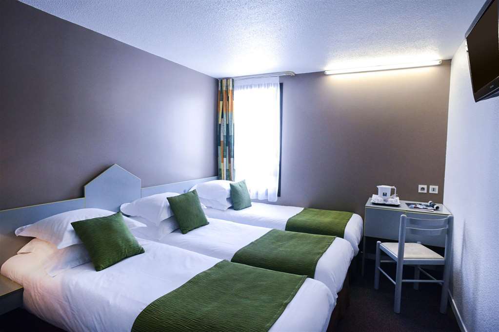 B&B Hotel Marne-La-Vallee Chelles Chelles (Seine-et-Marne) Quarto foto