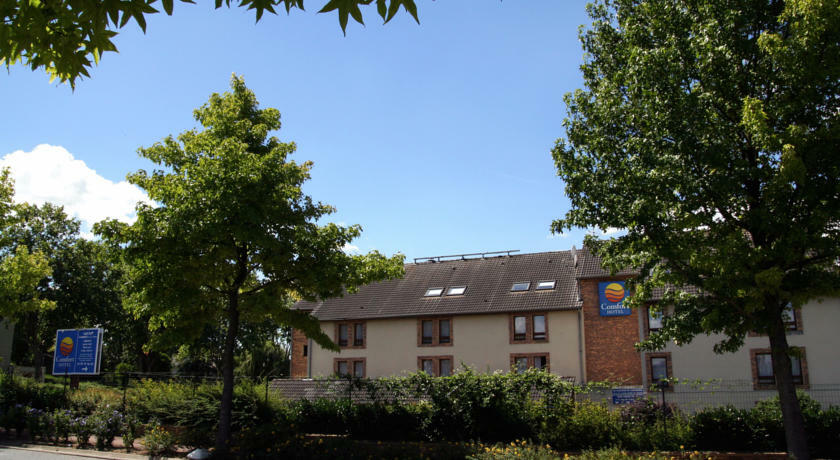 B&B Hotel Marne-La-Vallee Chelles Chelles (Seine-et-Marne) Exterior foto
